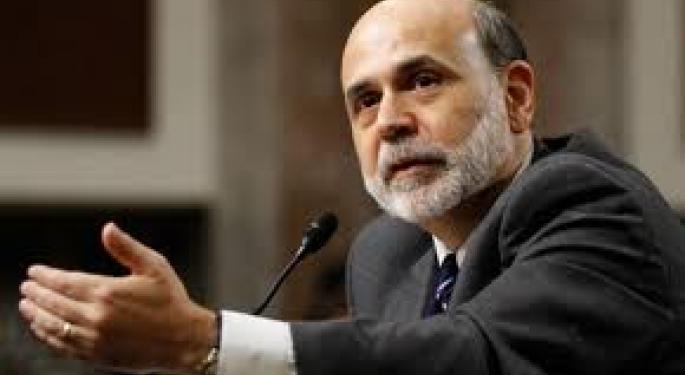Bernanke Says Fed Would Act If The Economy Worsens